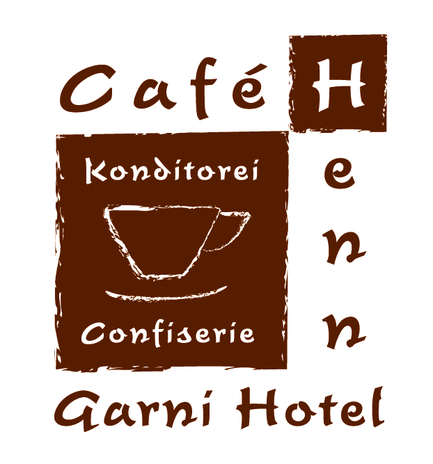 logo cafe henn